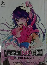 Image of Oshi No Ko: Anak Idola, Vol 1