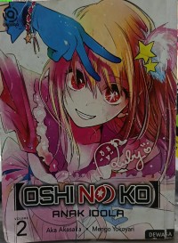 Image of Oshi No Ko: Anak Idola, Vol 2